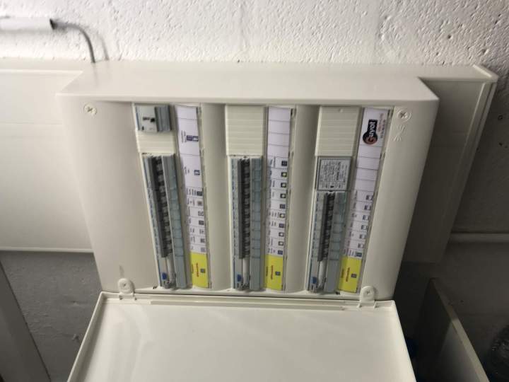 Installation de TGBT Normandie