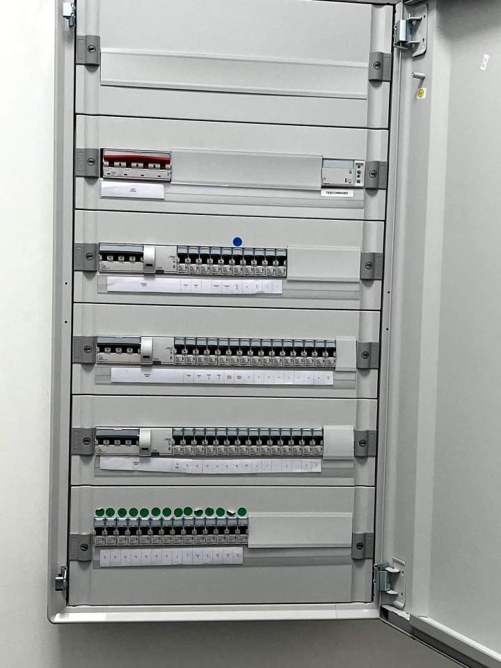 Installation de TGBT Normandie