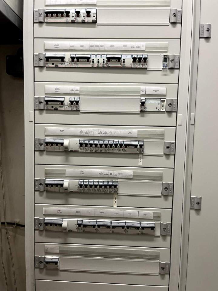 Installation de TGBT Normandie