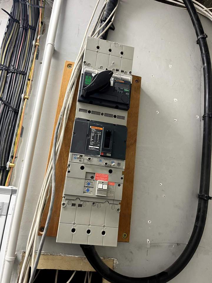 Installation de TGBT Normandie