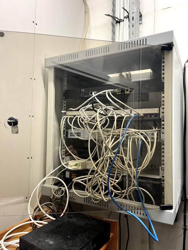 Pose de TGBT Normandie