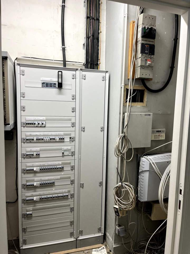 Pose de TGBT Normandie