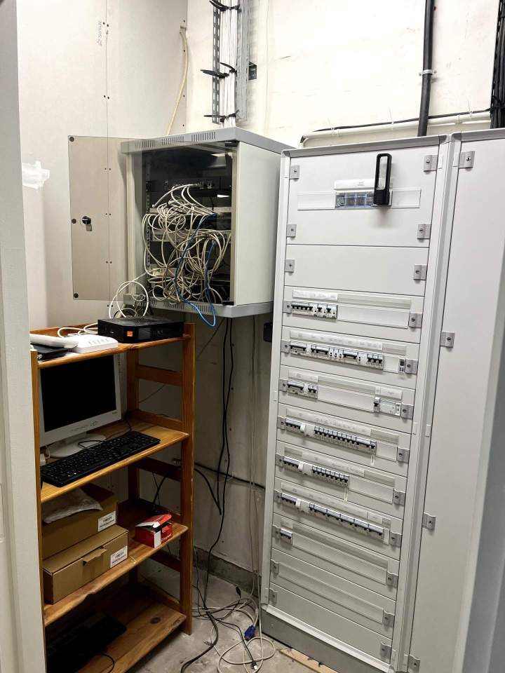 Installation de TGBT Normandie