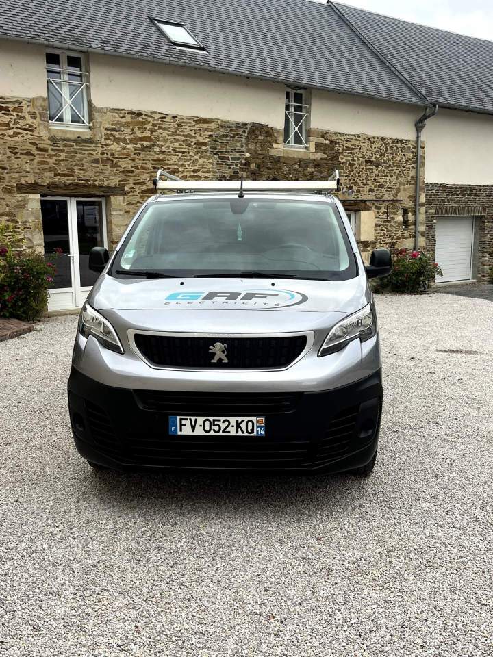 Pose de visuels de véhicule Normandie