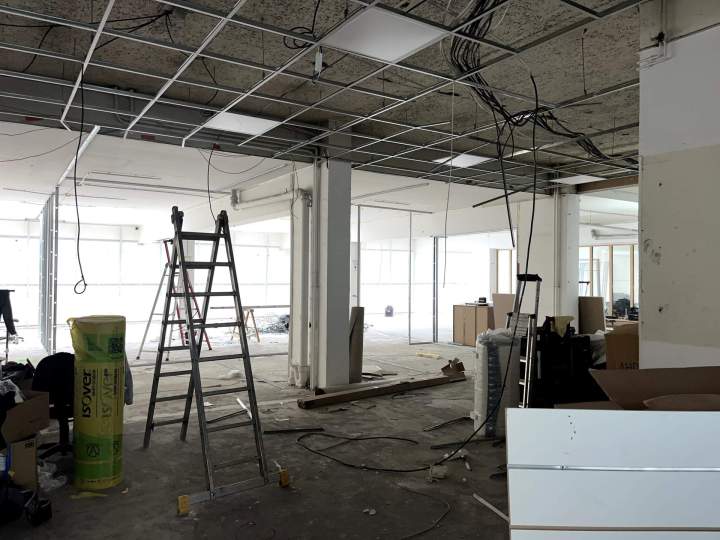 Électricité tertiaire Normandie