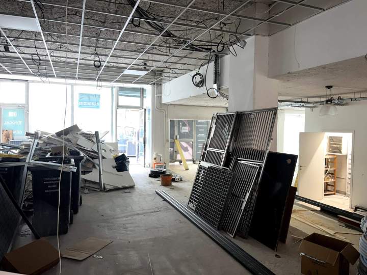 Électricité tertiaire Normandie