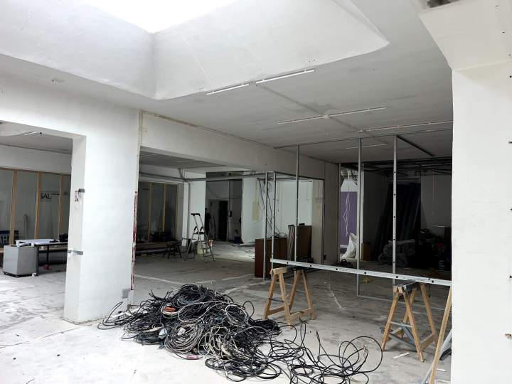 Électricien tertiaire Normandie