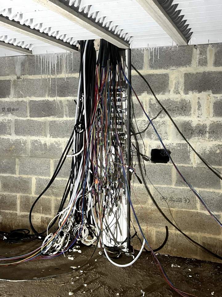 Pose de TGBT Normandie