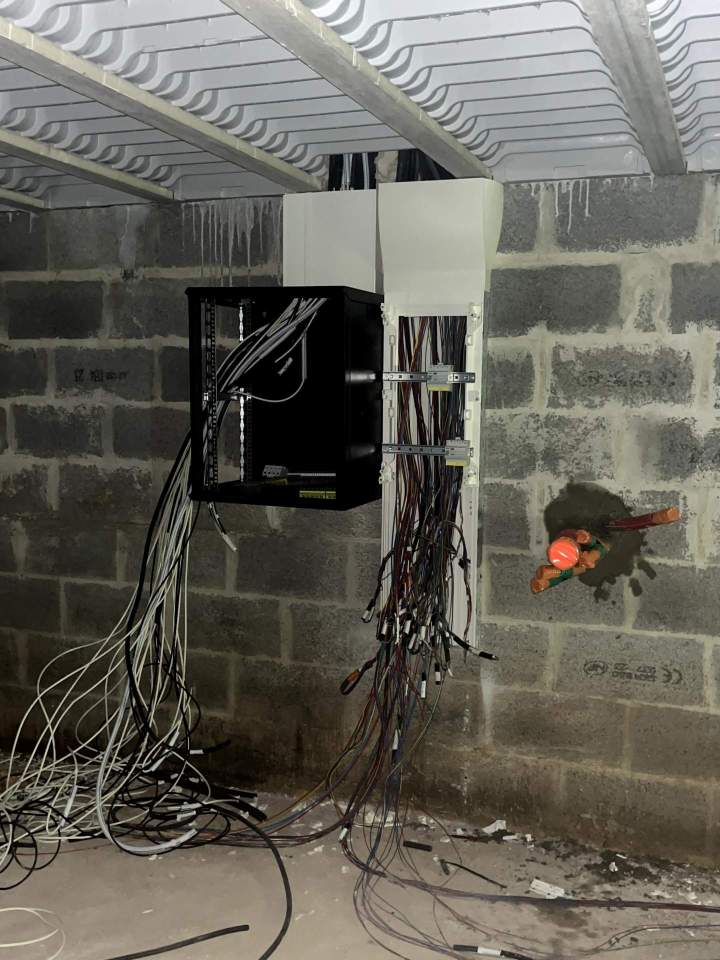 Installation de TGBT Normandie