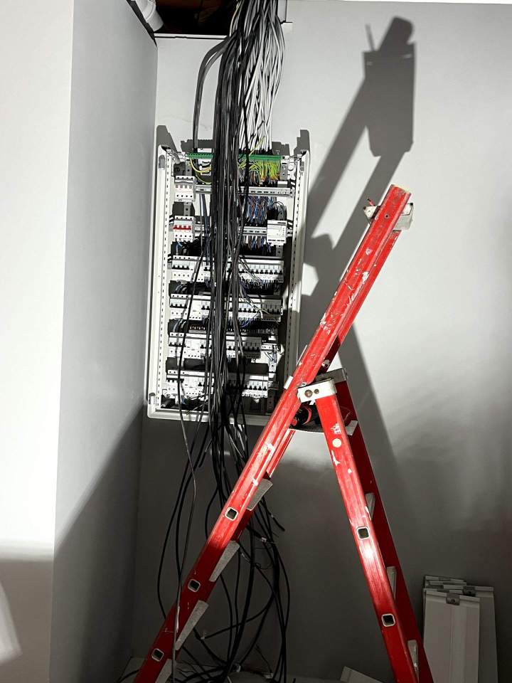 Installation de TGBT Normandie