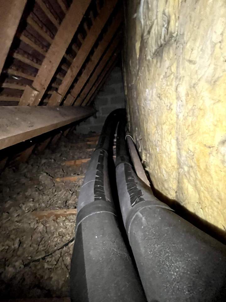 Pose de systèmes de ventilation tertiaire Normandie