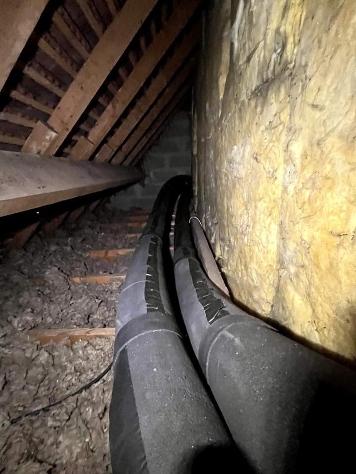 Installation de systèmes de ventilation tertiaire Normandie