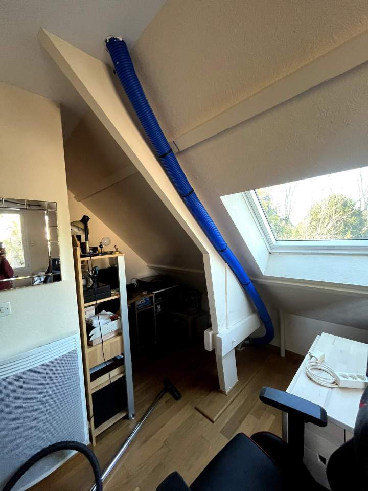 Installation de systèmes de ventilation tertiaire Normandie