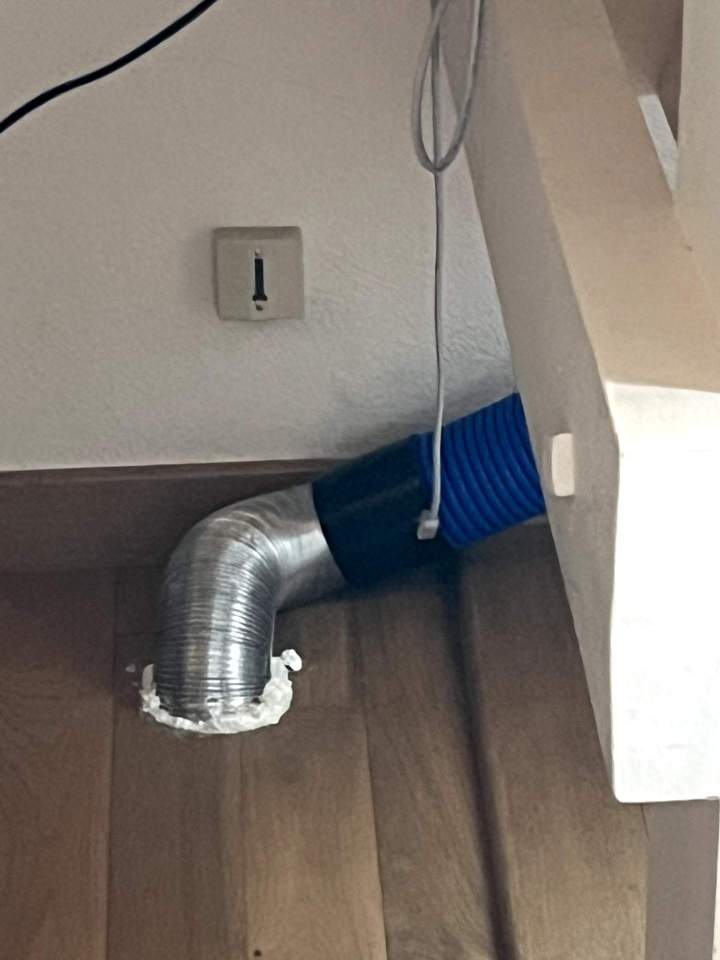 Pose de systèmes de ventilation tertiaire Normandie