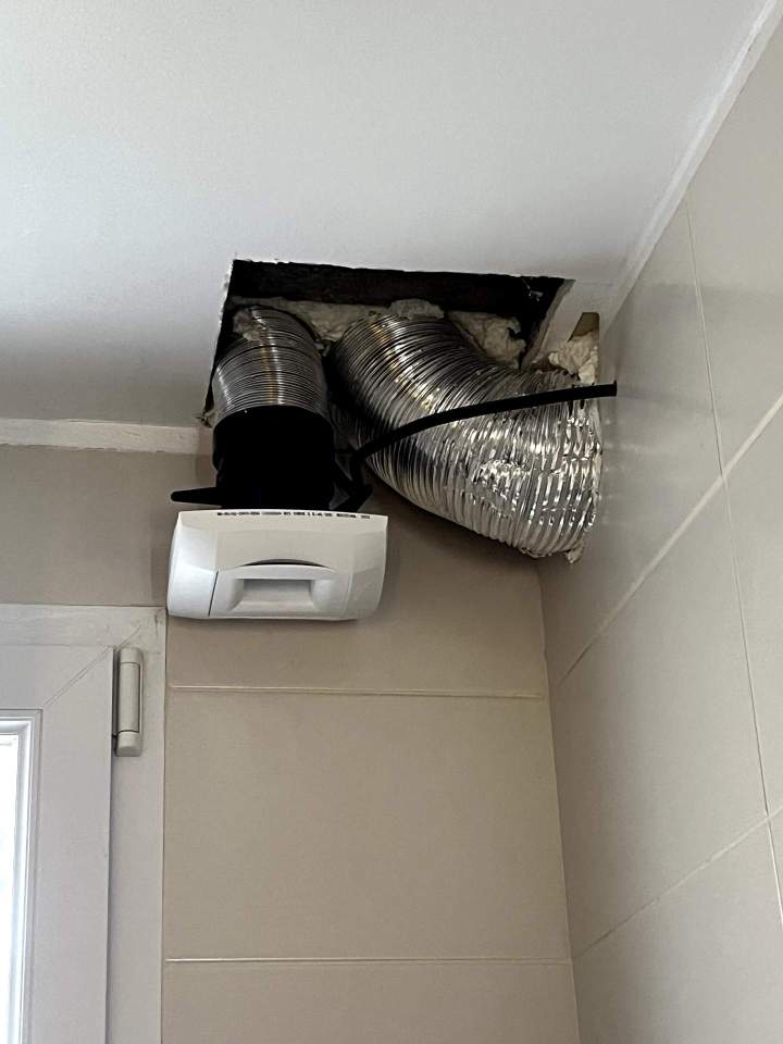 Installation de systèmes de ventilation tertiaire Normandie