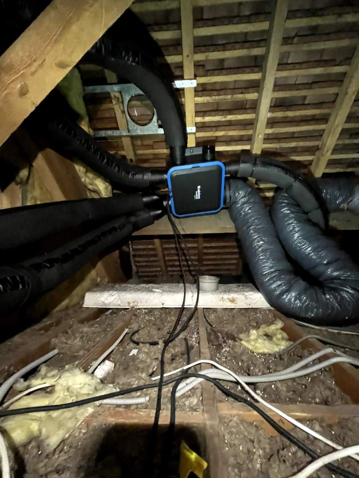 Installation de systèmes de ventilation tertiaire Normandie