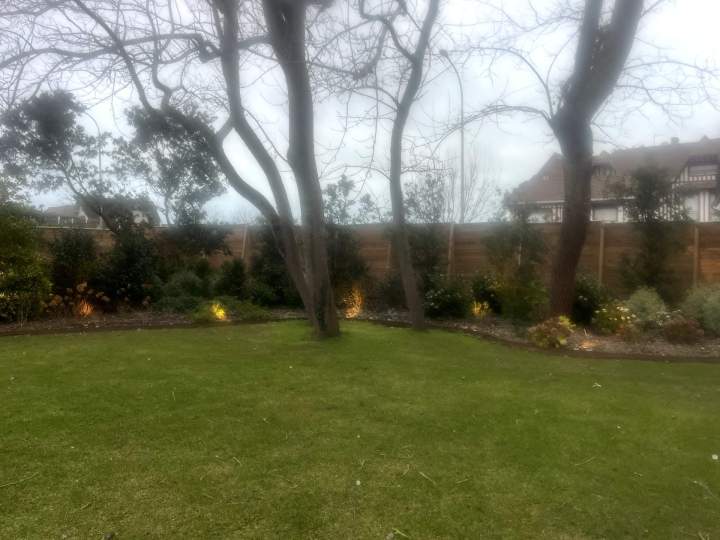 Installation d'éclairage extérieur Normandie