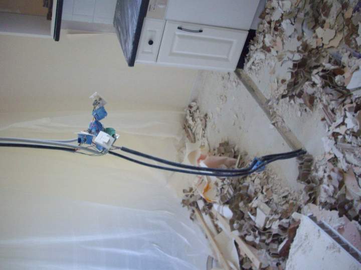 Rénovation électrique Normandie