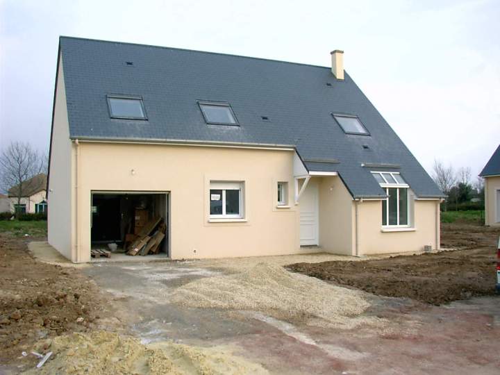 Construction Normandie