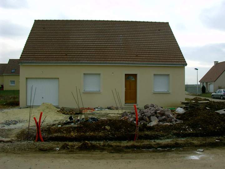 Construction Normandie