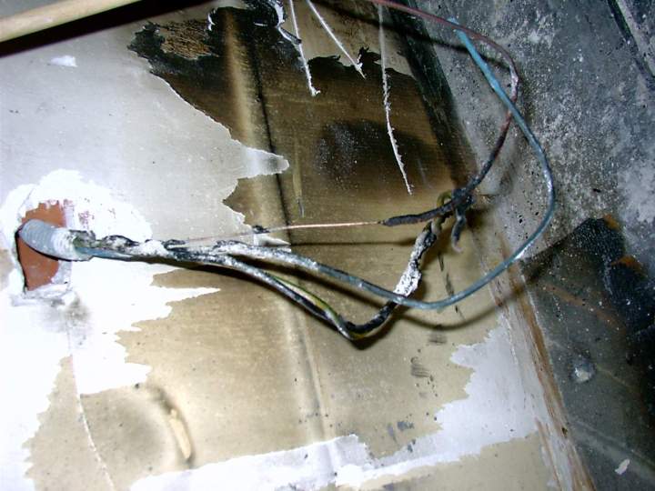 Intervention en cas de sinistre Normandie