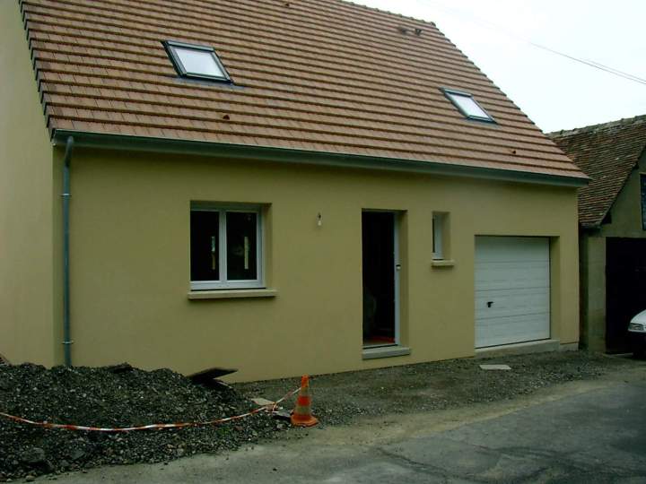 Travaux de construction Normandie