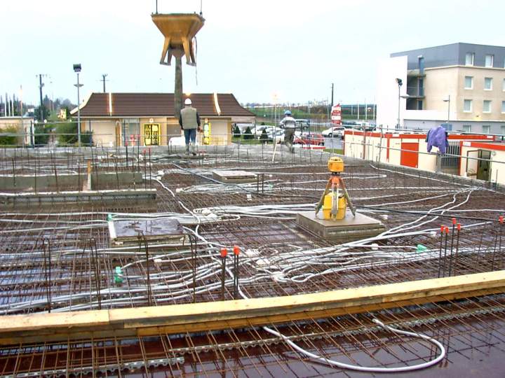 Installation électrique collective Normandie