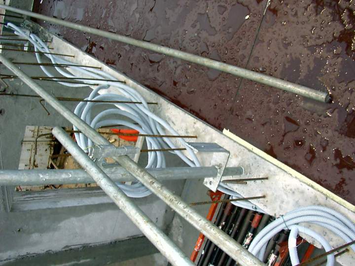 Installation électrique collective Normandie