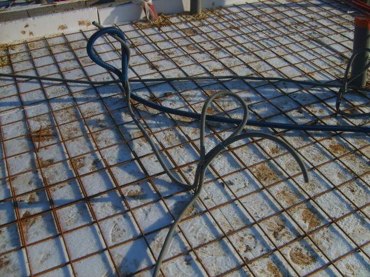 Pose d'installation électrique collective Normandie