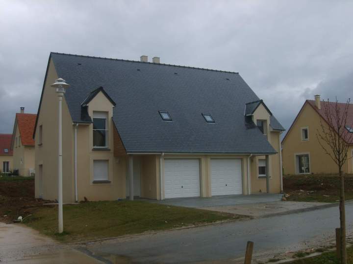 Travaux de construction Normandie