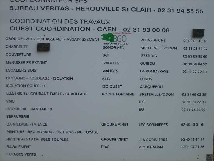 Pose d'installation électrique collective Normandie