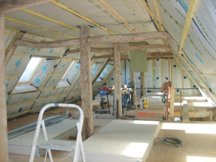 Pose d'équipements d'électricité passive Normandie