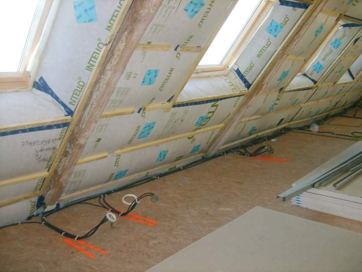 Installation d'équipements d'électricité passive Normandie