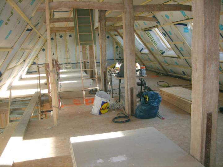 Installation d'équipements d'électricité passive Normandie