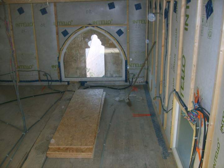 Installation d'équipements d'électricité passive Normandie