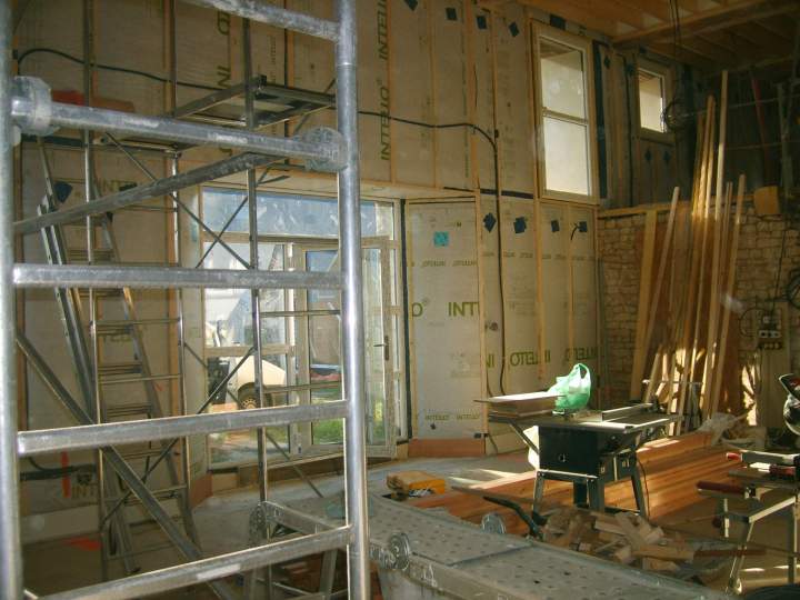 Installation d'équipements d'électricité passive Normandie