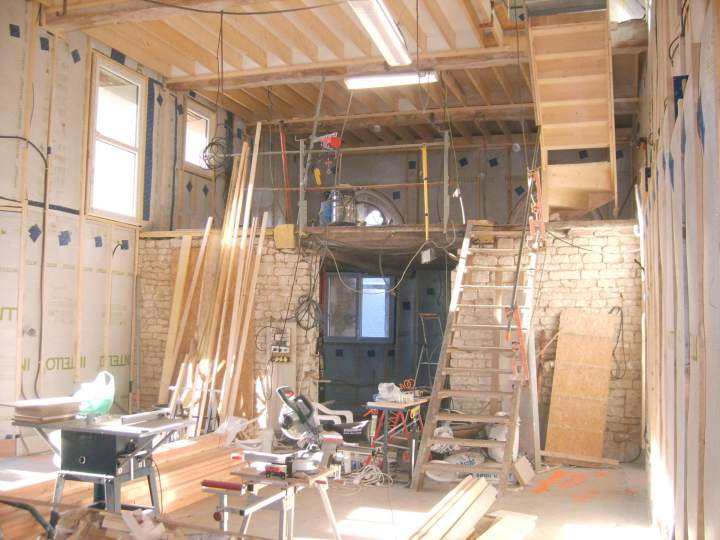 Installation d'équipements d'électricité passive Normandie