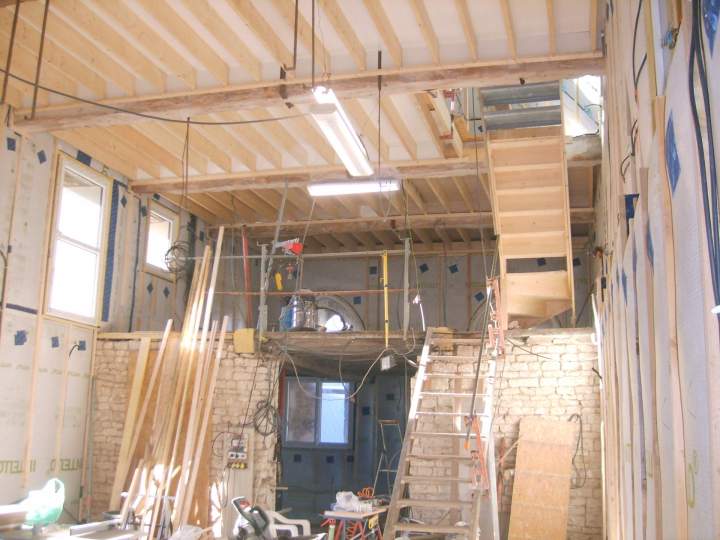 Installation d'équipements d'électricité passive Normandie