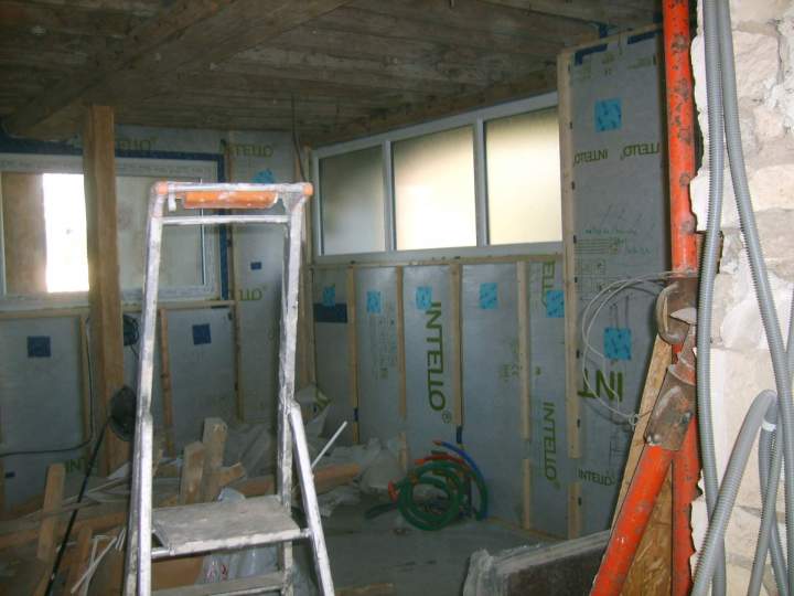 Installation d'équipements d'électricité passive Normandie