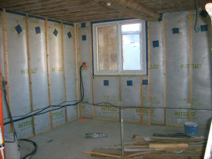 Pose d'équipements d'électricité passive Normandie