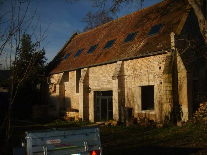 Travaux de construction Normandie