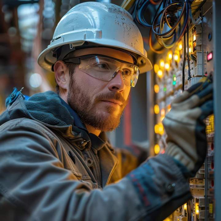 Électricien Normandie