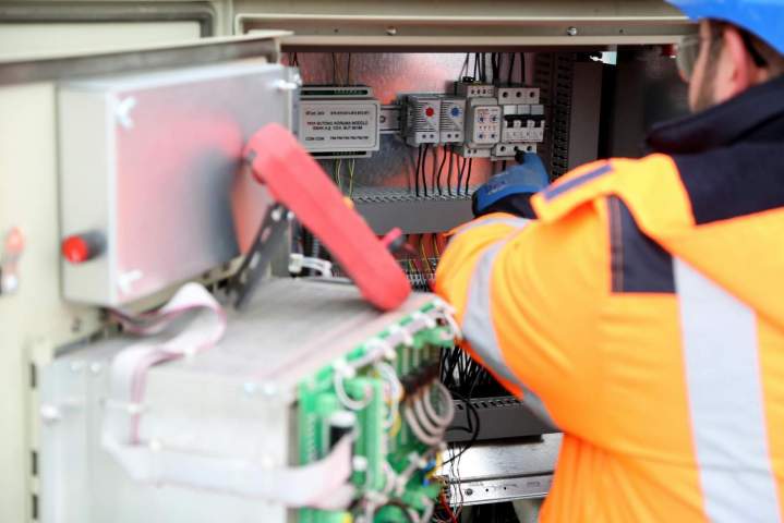 Service de dépannage électrique Normandie
