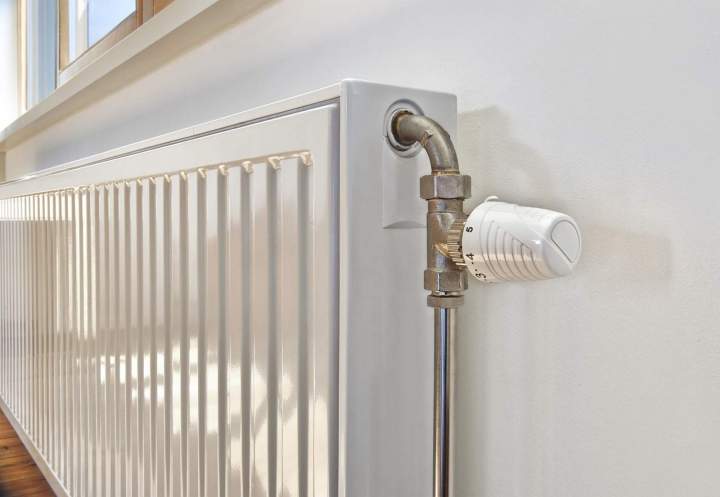 Installation de convecteur Normandie